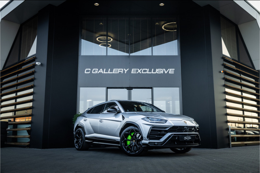 Lamborghini Urus 4.0 V8 - BTW | Keramisch | Panorama | B&O Adv. | Stoelmassage & Koeling