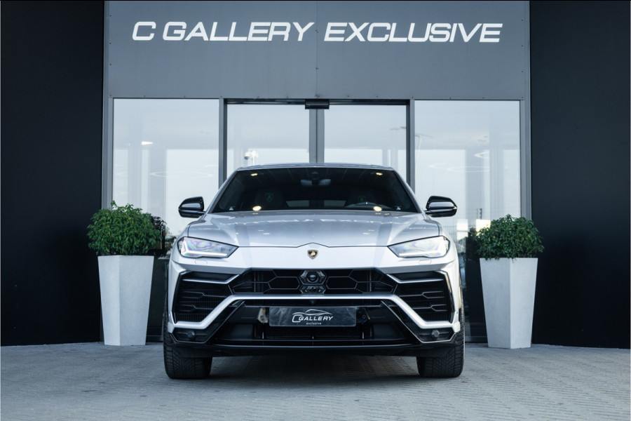 Lamborghini Urus 4.0 V8 - BTW | Keramisch | Panorama | B&O Adv. | Stoelmassage & Koeling