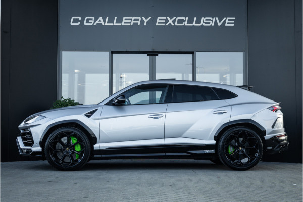 Lamborghini Urus 4.0 V8 - BTW | Keramisch | Panorama | B&O Adv. | Stoelmassage & Koeling