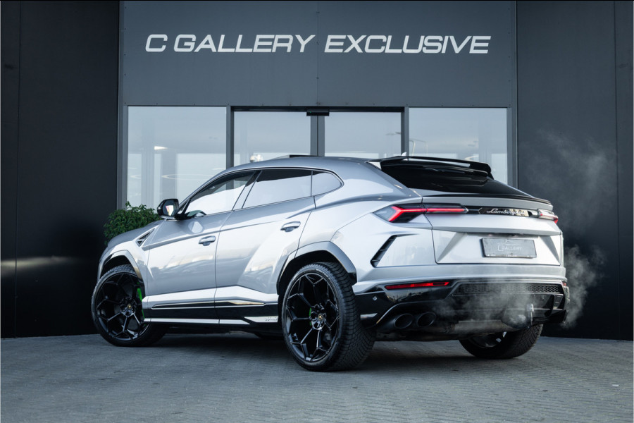 Lamborghini Urus 4.0 V8 - BTW | Keramisch | Panorama | B&O Adv. | Stoelmassage & Koeling