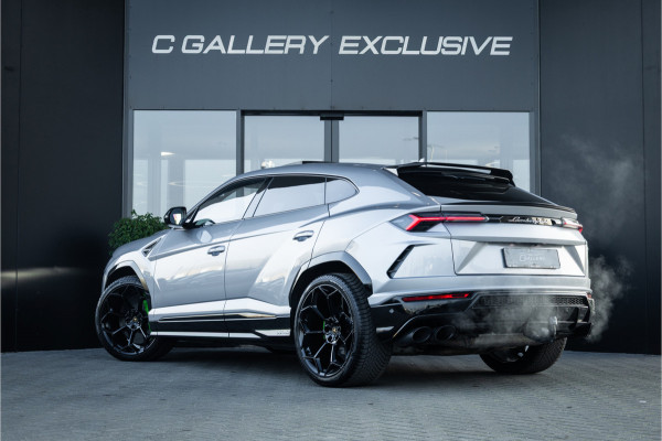 Lamborghini Urus 4.0 V8 - BTW | Keramisch | Panorama | B&O Adv. | Stoelmassage & Koeling