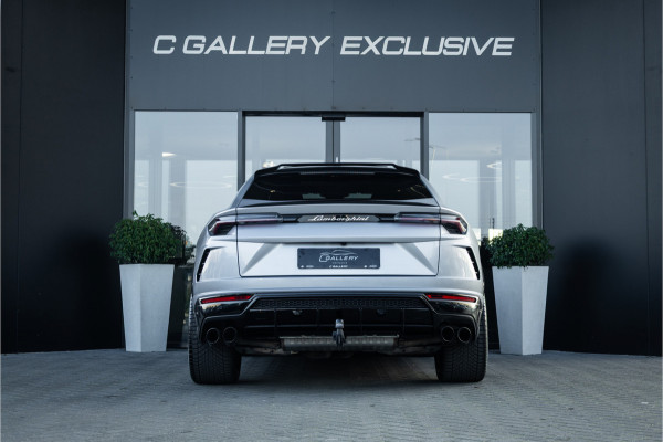 Lamborghini Urus 4.0 V8 - BTW | Keramisch | Panorama | B&O Adv. | Stoelmassage & Koeling
