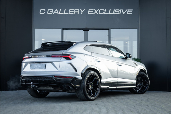 Lamborghini Urus 4.0 V8 - BTW | Keramisch | Panorama | B&O Adv. | Stoelmassage & Koeling