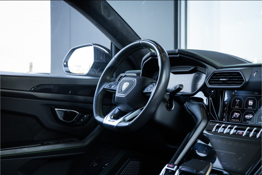 Lamborghini Urus 4.0 V8 - BTW | Keramisch | Panorama | B&O Adv. | Stoelmassage & Koeling