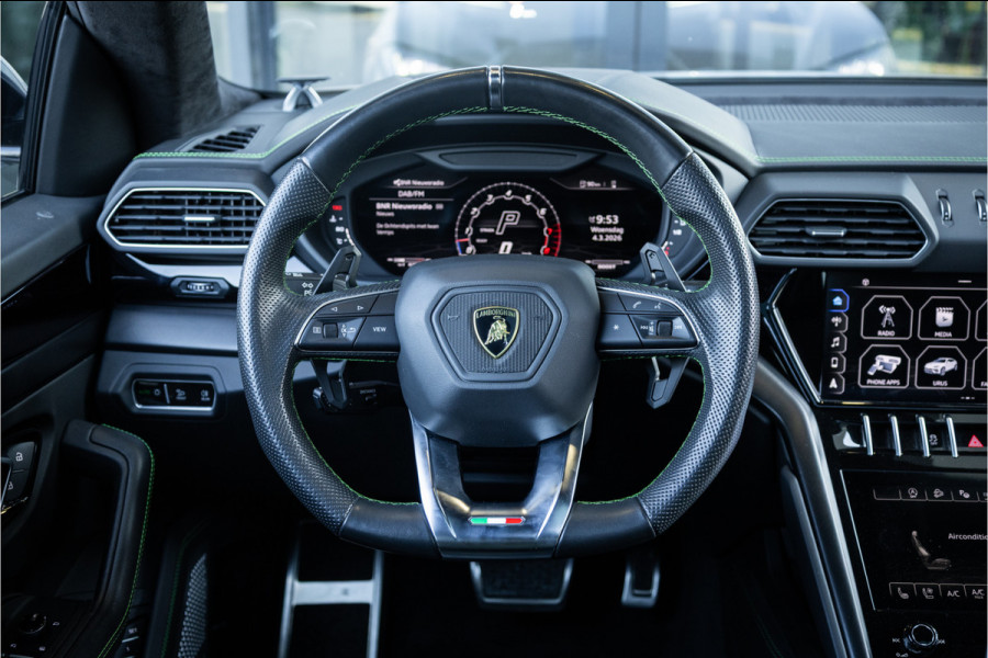 Lamborghini Urus 4.0 V8 - BTW | Keramisch | Panorama | B&O Adv. | Stoelmassage & Koeling