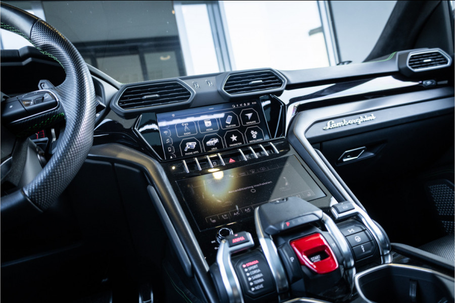 Lamborghini Urus 4.0 V8 - BTW | Keramisch | Panorama | B&O Adv. | Stoelmassage & Koeling