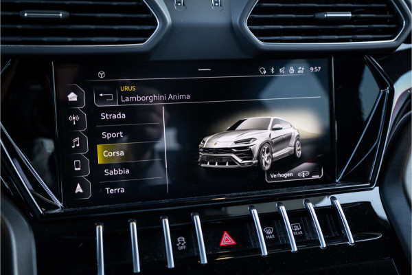 Lamborghini Urus 4.0 V8 - BTW | Keramisch | Panorama | B&O Adv. | Stoelmassage & Koeling