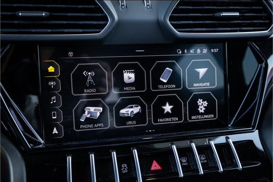 Lamborghini Urus 4.0 V8 - BTW | Keramisch | Panorama | B&O Adv. | Stoelmassage & Koeling