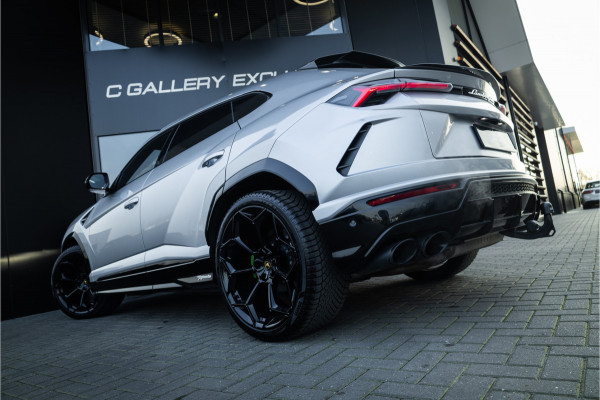 Lamborghini Urus 4.0 V8 - BTW | Keramisch | Panorama | B&O Adv. | Stoelmassage & Koeling