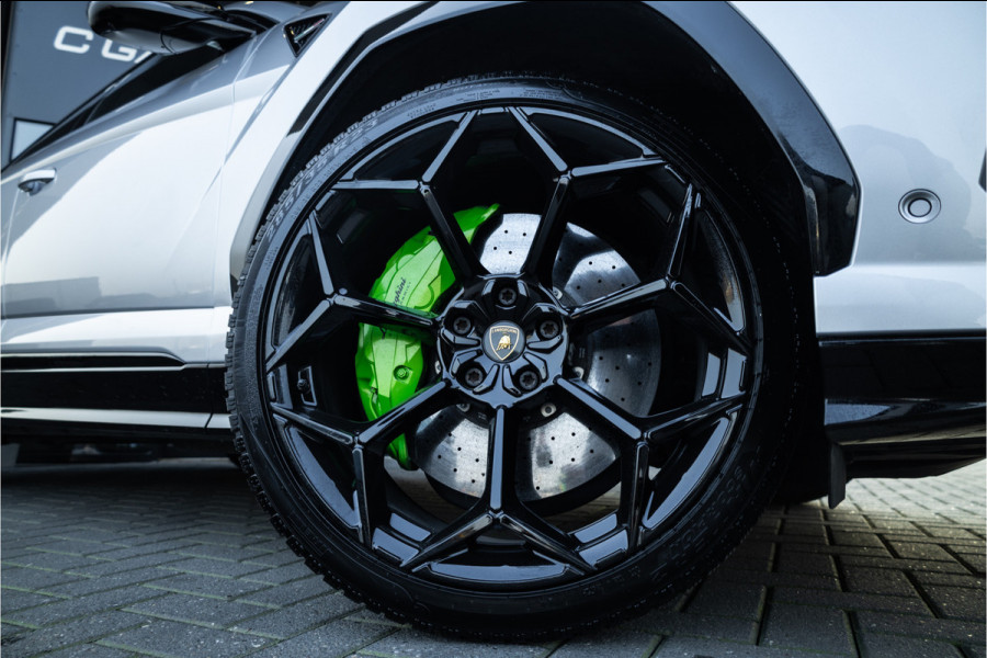 Lamborghini Urus 4.0 V8 - BTW | Keramisch | Panorama | B&O Adv. | Stoelmassage & Koeling