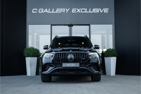 Mercedes-Benz GLE AMG GLE53 Hybrid 4MATIC+ Premium Plus - Panorama | Burmester | Luchtvering | 360 Camera