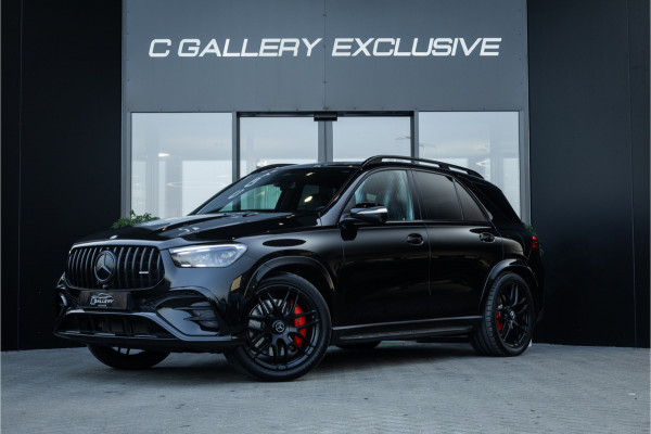 Mercedes-Benz GLE AMG GLE53 Hybrid 4MATIC+ Premium Plus - Panorama | Burmester | Luchtvering | 360 Camera