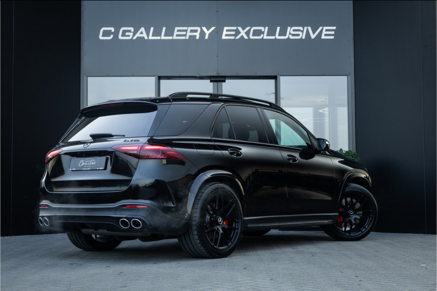 Mercedes-Benz GLE AMG GLE53 Hybrid 4MATIC+ Premium Plus - Panorama | Burmester | Luchtvering | 360 Camera