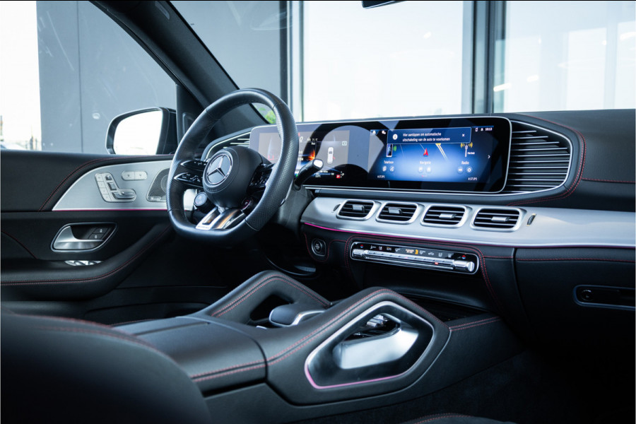 Mercedes-Benz GLE AMG GLE53 Hybrid 4MATIC+ Premium Plus - Panorama | Burmester | Luchtvering | 360 Camera