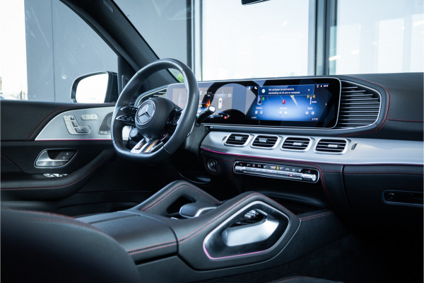 Mercedes-Benz GLE AMG GLE53 Hybrid 4MATIC+ Premium Plus - Panorama | Burmester | Luchtvering | 360 Camera