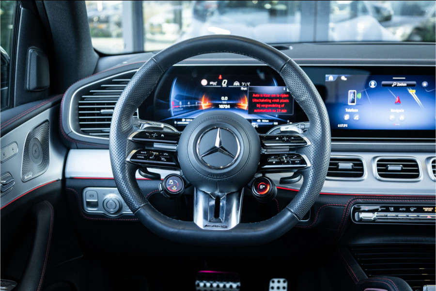 Mercedes-Benz GLE AMG GLE53 Hybrid 4MATIC+ Premium Plus - Panorama | Burmester | Luchtvering | 360 Camera
