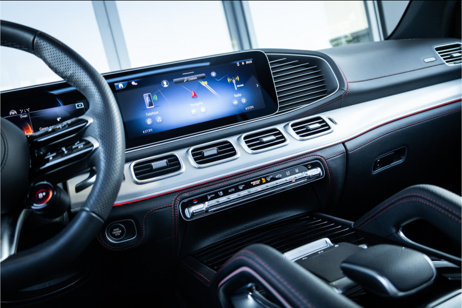 Mercedes-Benz GLE AMG GLE53 Hybrid 4MATIC+ Premium Plus - Panorama | Burmester | Luchtvering | 360 Camera