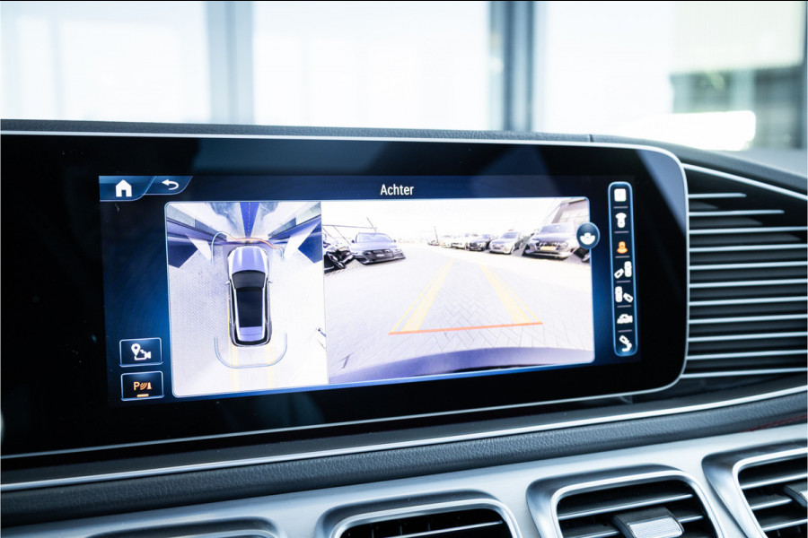 Mercedes-Benz GLE AMG GLE53 Hybrid 4MATIC+ Premium Plus - Panorama | Burmester | Luchtvering | 360 Camera