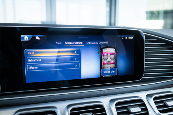 Mercedes-Benz GLE AMG GLE53 Hybrid 4MATIC+ Premium Plus - Panorama | Burmester | Luchtvering | 360 Camera