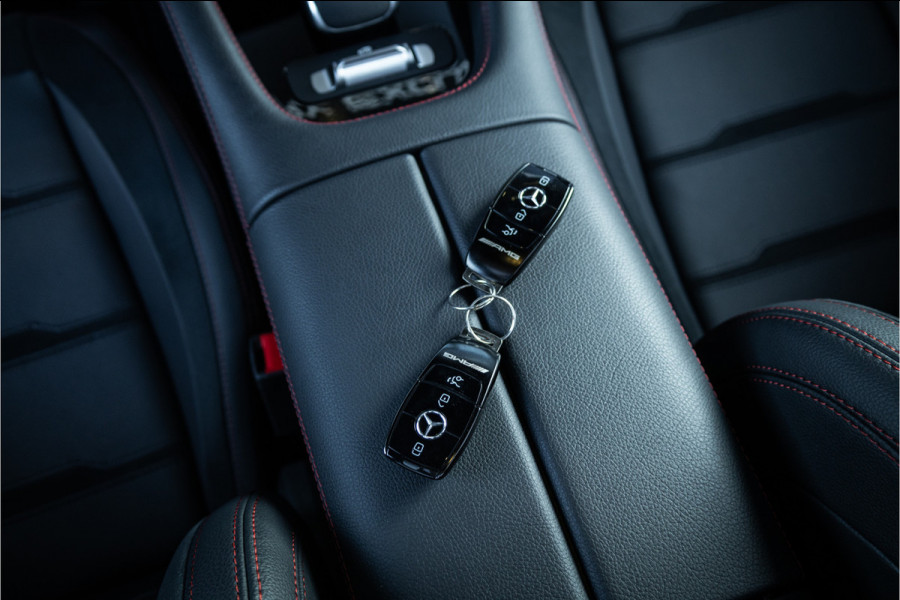 Mercedes-Benz GLE AMG GLE53 Hybrid 4MATIC+ Premium Plus - Panorama | Burmester | Luchtvering | 360 Camera