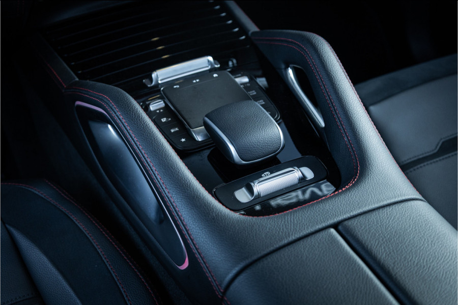 Mercedes-Benz GLE AMG GLE53 Hybrid 4MATIC+ Premium Plus - Panorama | Burmester | Luchtvering | 360 Camera