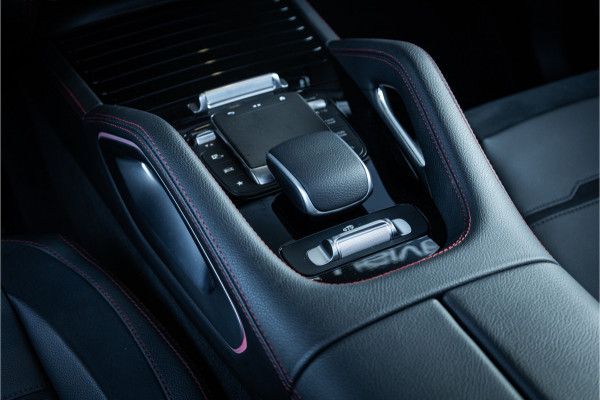 Mercedes-Benz GLE AMG GLE53 Hybrid 4MATIC+ Premium Plus - Panorama | Burmester | Luchtvering | 360 Camera