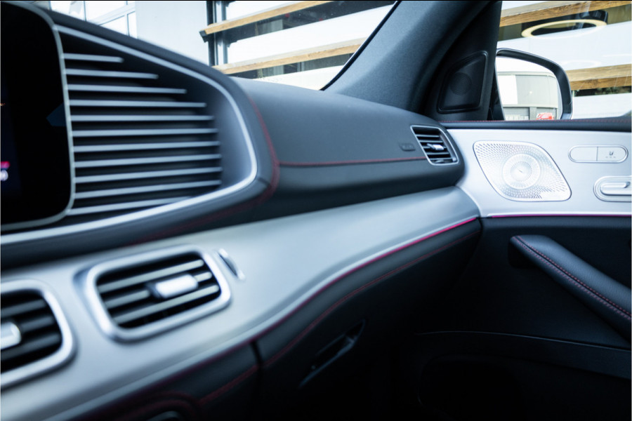 Mercedes-Benz GLE AMG GLE53 Hybrid 4MATIC+ Premium Plus - Panorama | Burmester | Luchtvering | 360 Camera