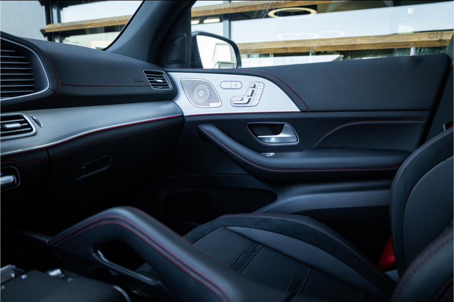 Mercedes-Benz GLE AMG GLE53 Hybrid 4MATIC+ Premium Plus - Panorama | Burmester | Luchtvering | 360 Camera