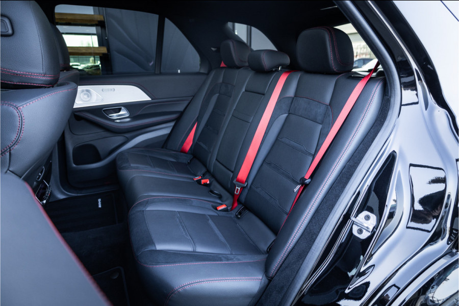 Mercedes-Benz GLE AMG GLE53 Hybrid 4MATIC+ Premium Plus - Panorama | Burmester | Luchtvering | 360 Camera