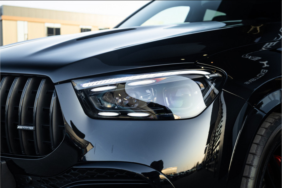 Mercedes-Benz GLE AMG GLE53 Hybrid 4MATIC+ Premium Plus - Panorama | Burmester | Luchtvering | 360 Camera