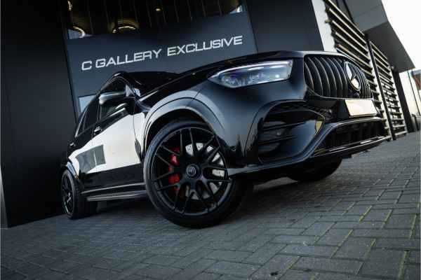 Mercedes-Benz GLE AMG GLE53 Hybrid 4MATIC+ Premium Plus - Panorama | Burmester | Luchtvering | 360 Camera