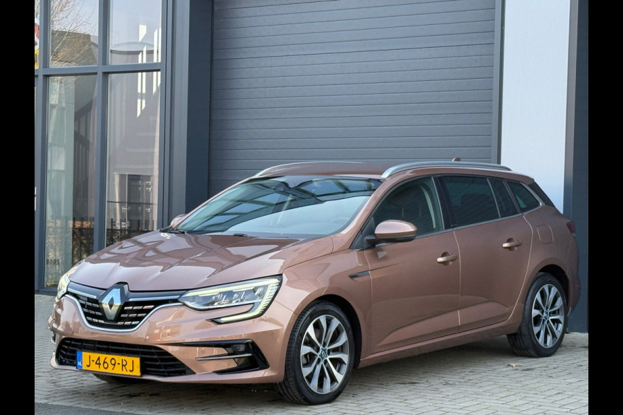 Renault Mégane Estate 1.6 E-Tech Plug-In Hybrid 160 Business Edition One / AUTOMAAT / 2020 / LAGE KM
