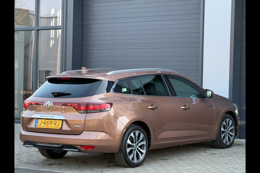 Renault Mégane Estate 1.6 E-Tech Plug-In Hybrid 160 Business Edition One / AUTOMAAT / 2020 / LAGE KM