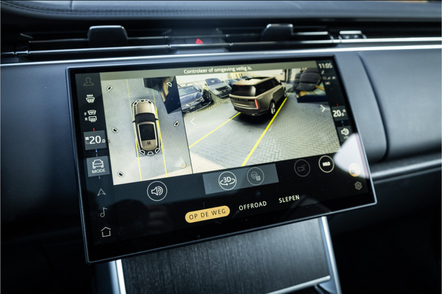 Land Rover Range Rover 3.0 P460e HSE PHEV - Panorama | Memory | 4x Stoelkoeling | Elek. Trekhaak