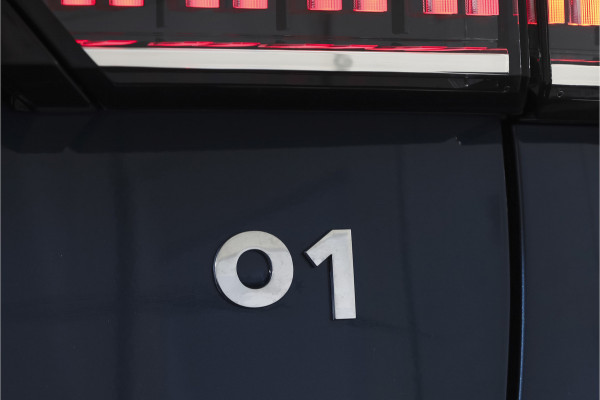 Lynk & Co 01 1.5 PHEV 261PK MY24 | Donkere hemel | 7.4 kWh Boordlader | Stoel-+Stuurverw. |  360 Camera | S/K-panodak | Adapt. Cruise | Memory | Elek. klep | LM 20" | 1538