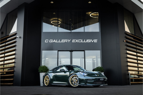 Porsche 911 4.0 GT3 Touring - Brewster Green | Sport Chrono + | Bose | Lift
