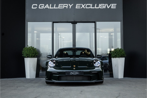 Porsche 911 4.0 GT3 Touring - Brewster Green | Sport Chrono + | Bose | Lift