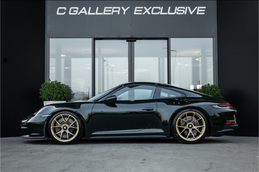 Porsche 911 4.0 GT3 Touring - Brewster Green | Sport Chrono + | Bose | Lift