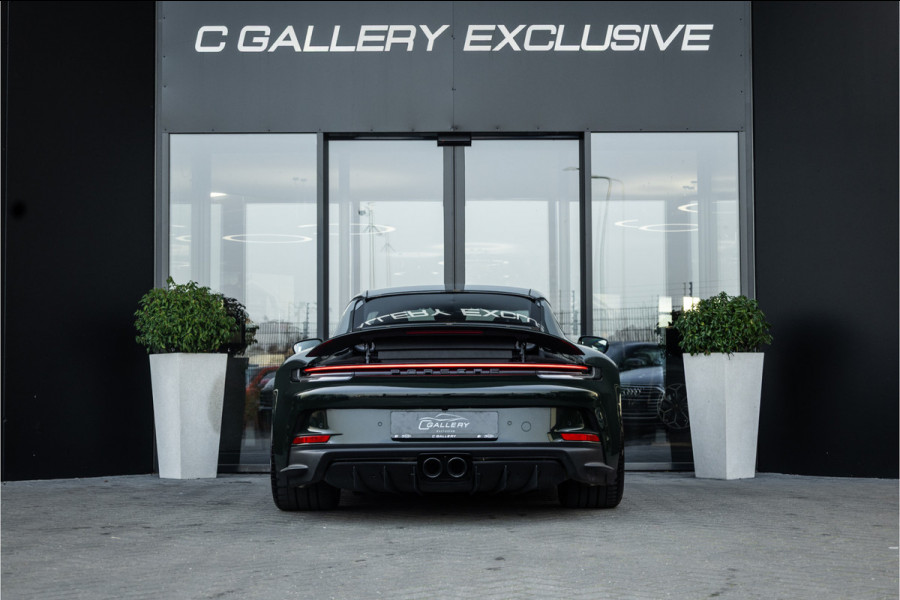 Porsche 911 4.0 GT3 Touring - Brewster Green | Sport Chrono + | Bose | Lift