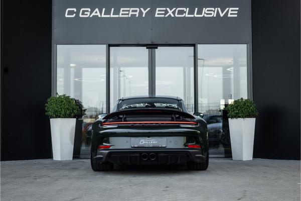 Porsche 911 4.0 GT3 Touring - Brewster Green | Sport Chrono + | Bose | Lift