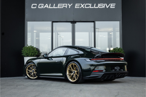 Porsche 911 4.0 GT3 Touring - Brewster Green | Sport Chrono + | Bose | Lift