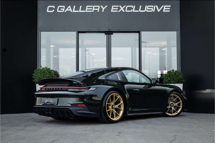 Porsche 911 4.0 GT3 Touring - Brewster Green | Sport Chrono + | Bose | Lift