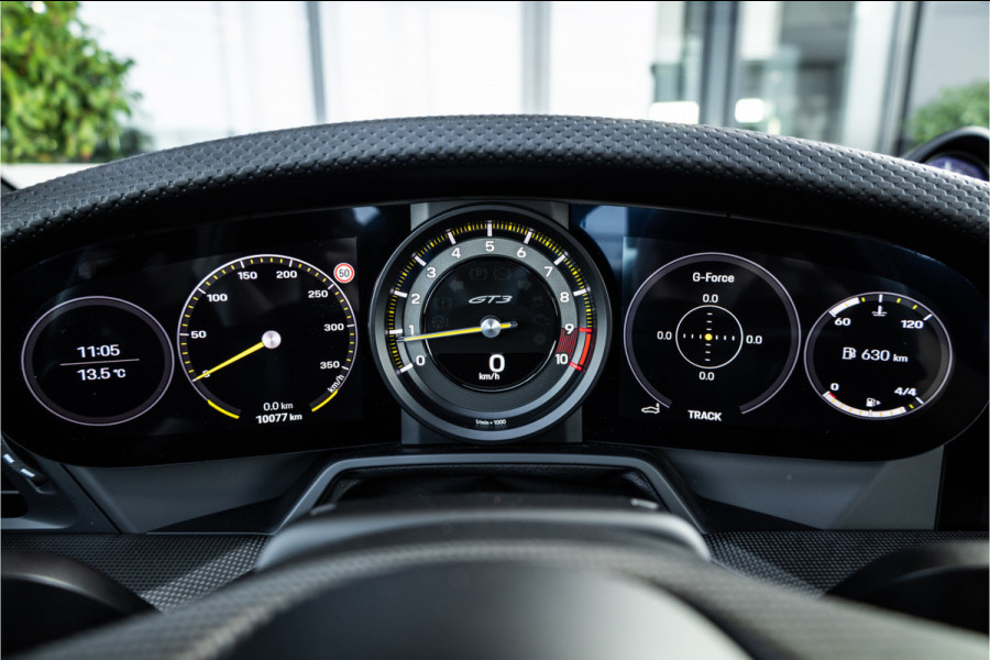 Porsche 911 4.0 GT3 Touring - Brewster Green | Sport Chrono + | Bose | Lift