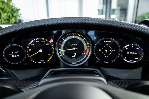 Porsche 911 4.0 GT3 Touring - Brewster Green | Sport Chrono + | Bose | Lift