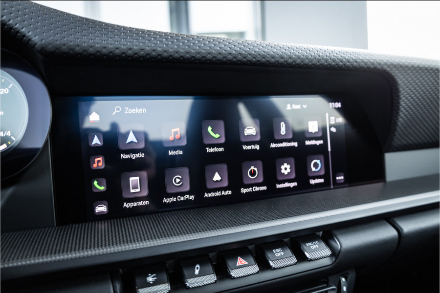 Porsche 911 4.0 GT3 Touring - Brewster Green | Sport Chrono + | Bose | Lift