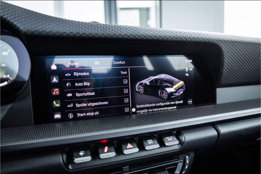 Porsche 911 4.0 GT3 Touring - Brewster Green | Sport Chrono + | Bose | Lift