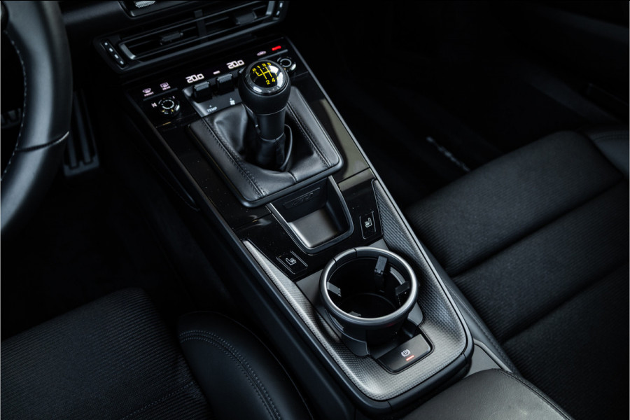 Porsche 911 4.0 GT3 Touring - Brewster Green | Sport Chrono + | Bose | Lift