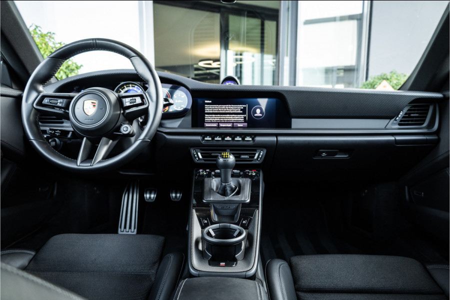 Porsche 911 4.0 GT3 Touring - Brewster Green | Sport Chrono + | Bose | Lift