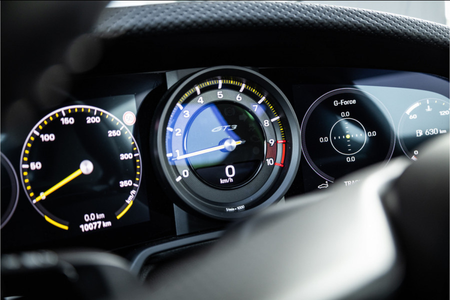 Porsche 911 4.0 GT3 Touring - Brewster Green | Sport Chrono + | Bose | Lift