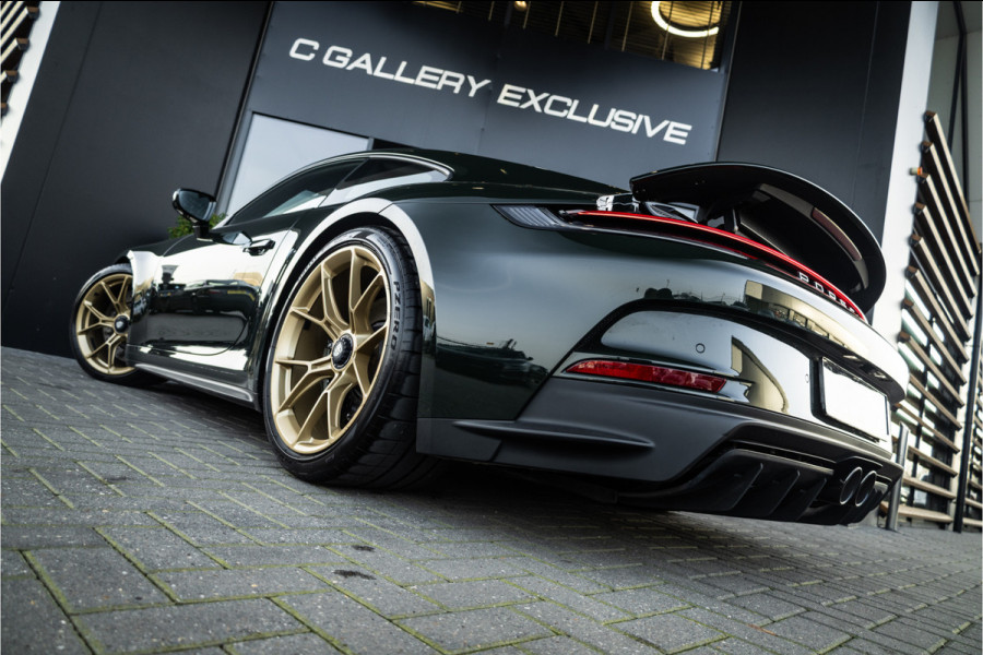 Porsche 911 4.0 GT3 Touring - Brewster Green | Sport Chrono + | Bose | Lift